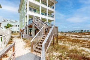 Above the Dunes 1