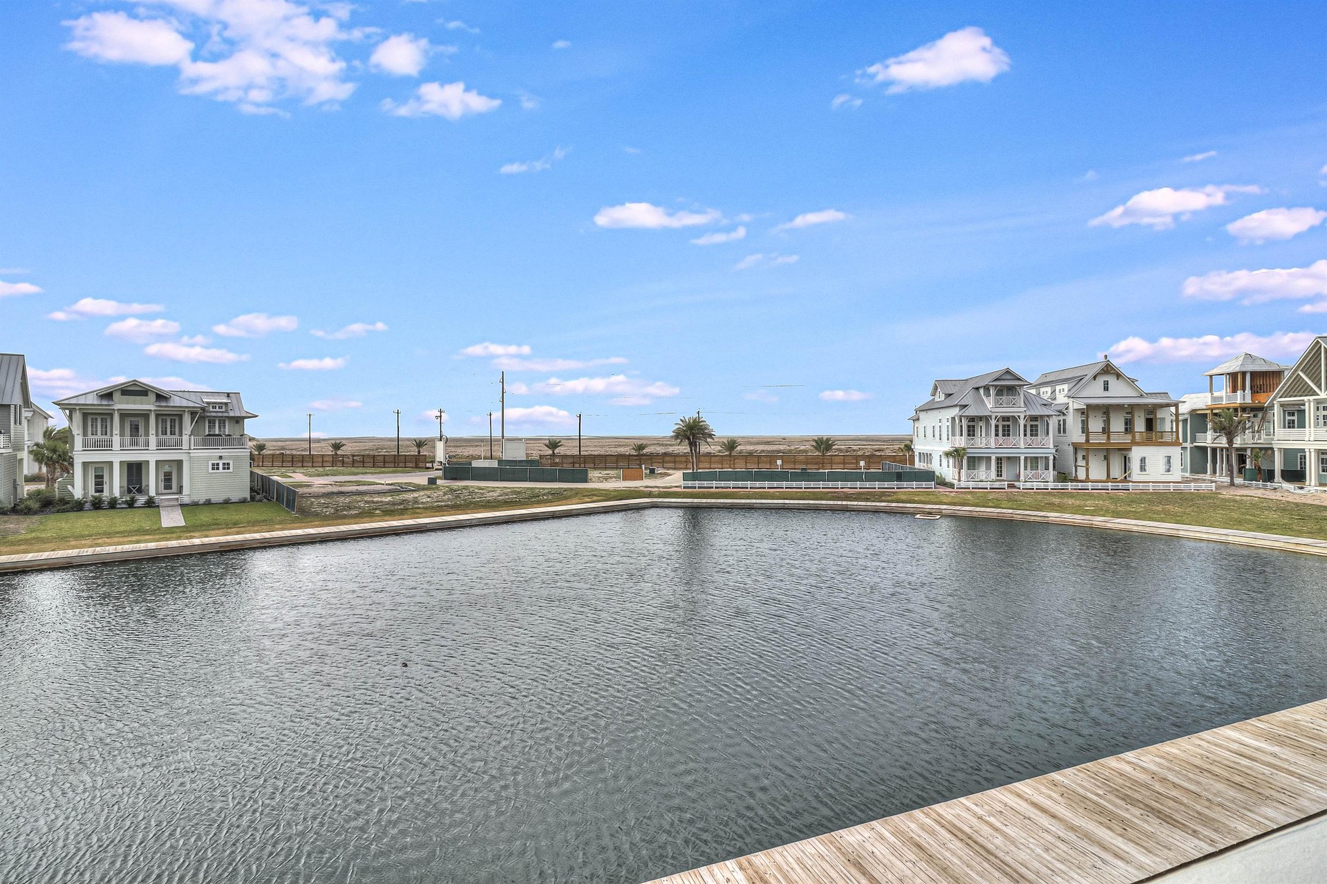 Balcony View, 2nd Floor