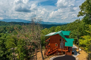 Aerial Property View