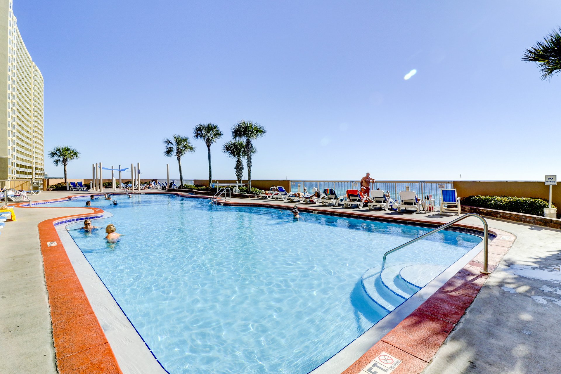 Sunrise Beach 2107  Beachfront Condo 31