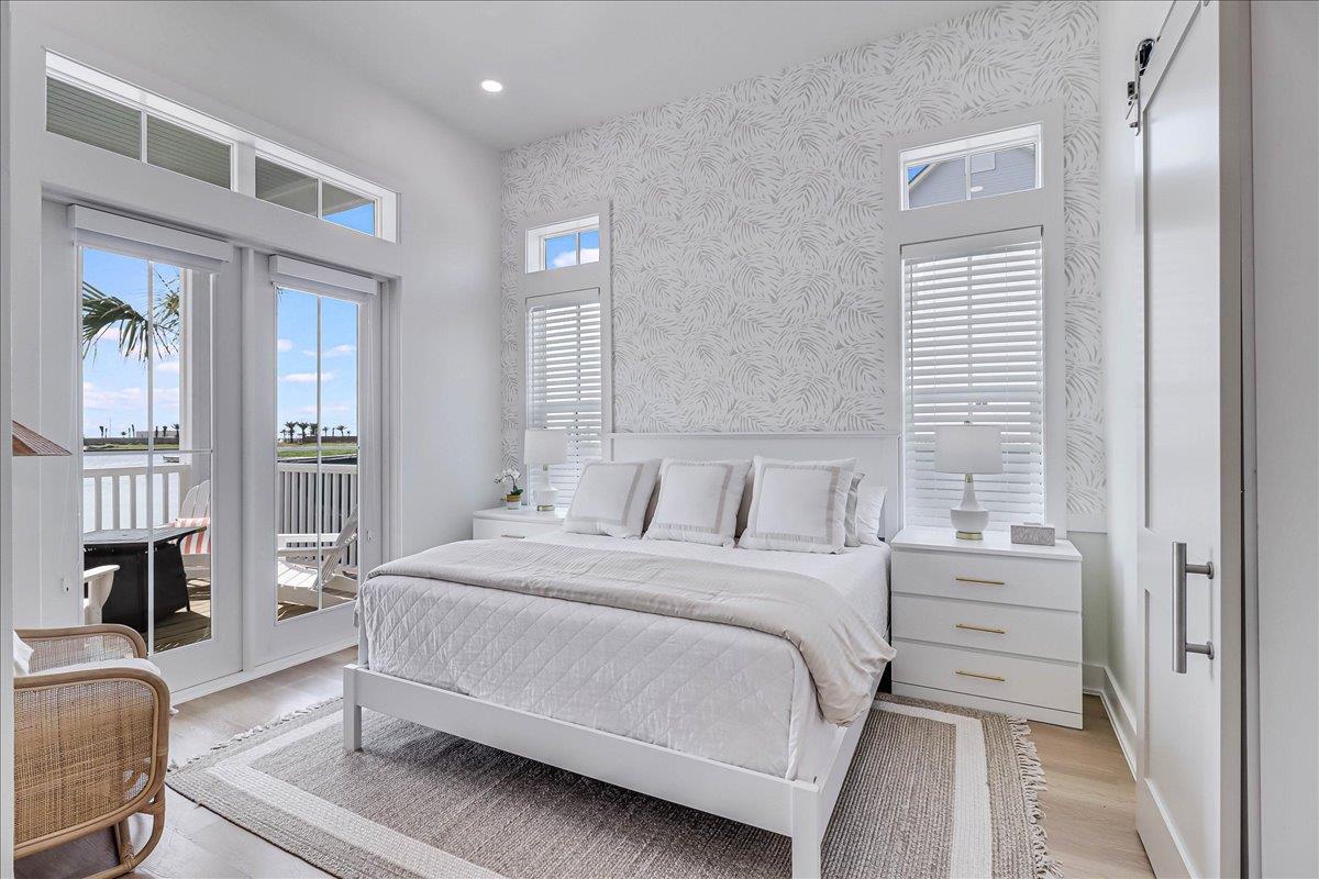 Second King Bedroom, 1st Floor