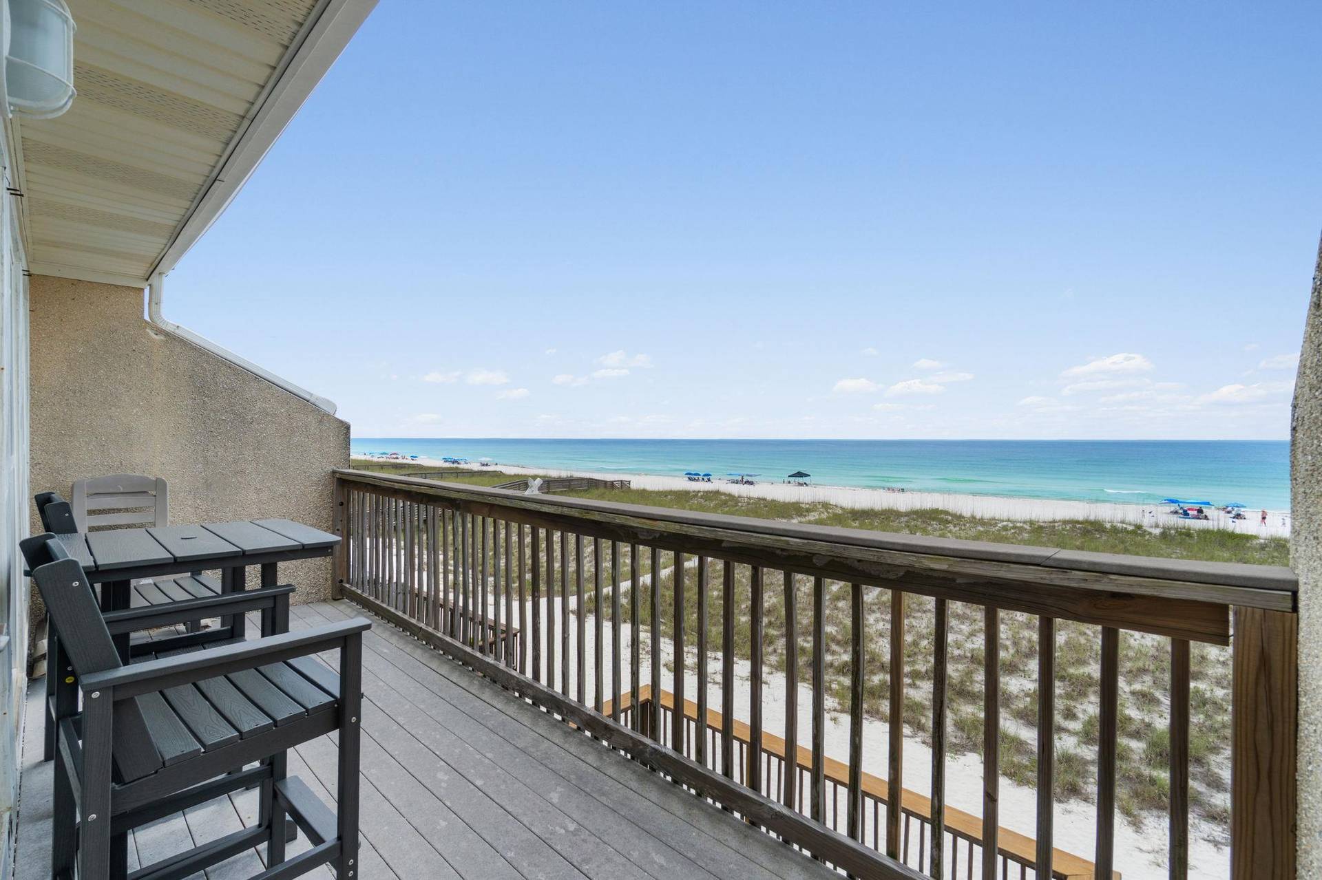 Private Deck Off Master