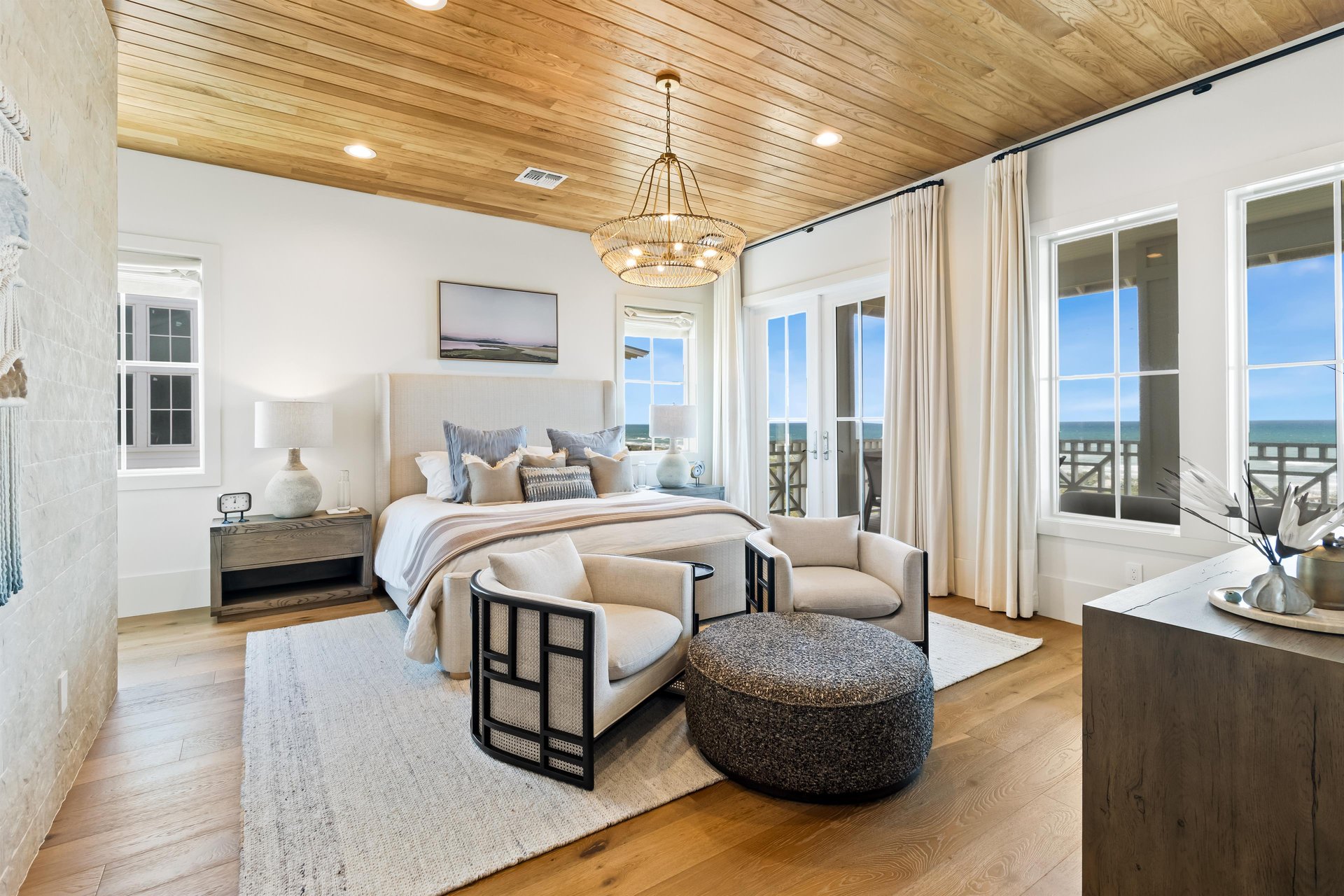 Primary King Suite, 3rd Floor