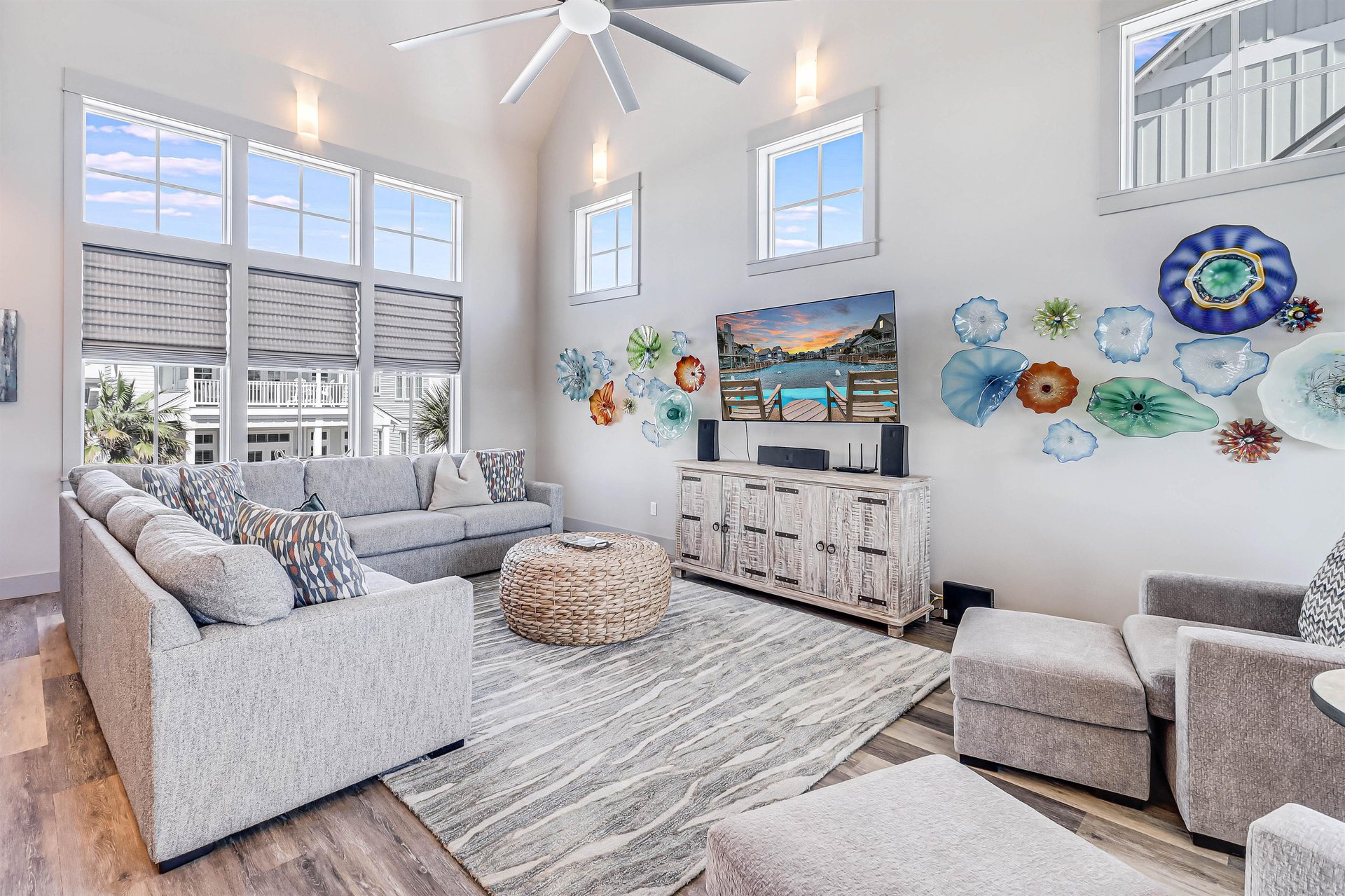 Living Room, 2nd Floor