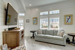 1st Floor Living Area