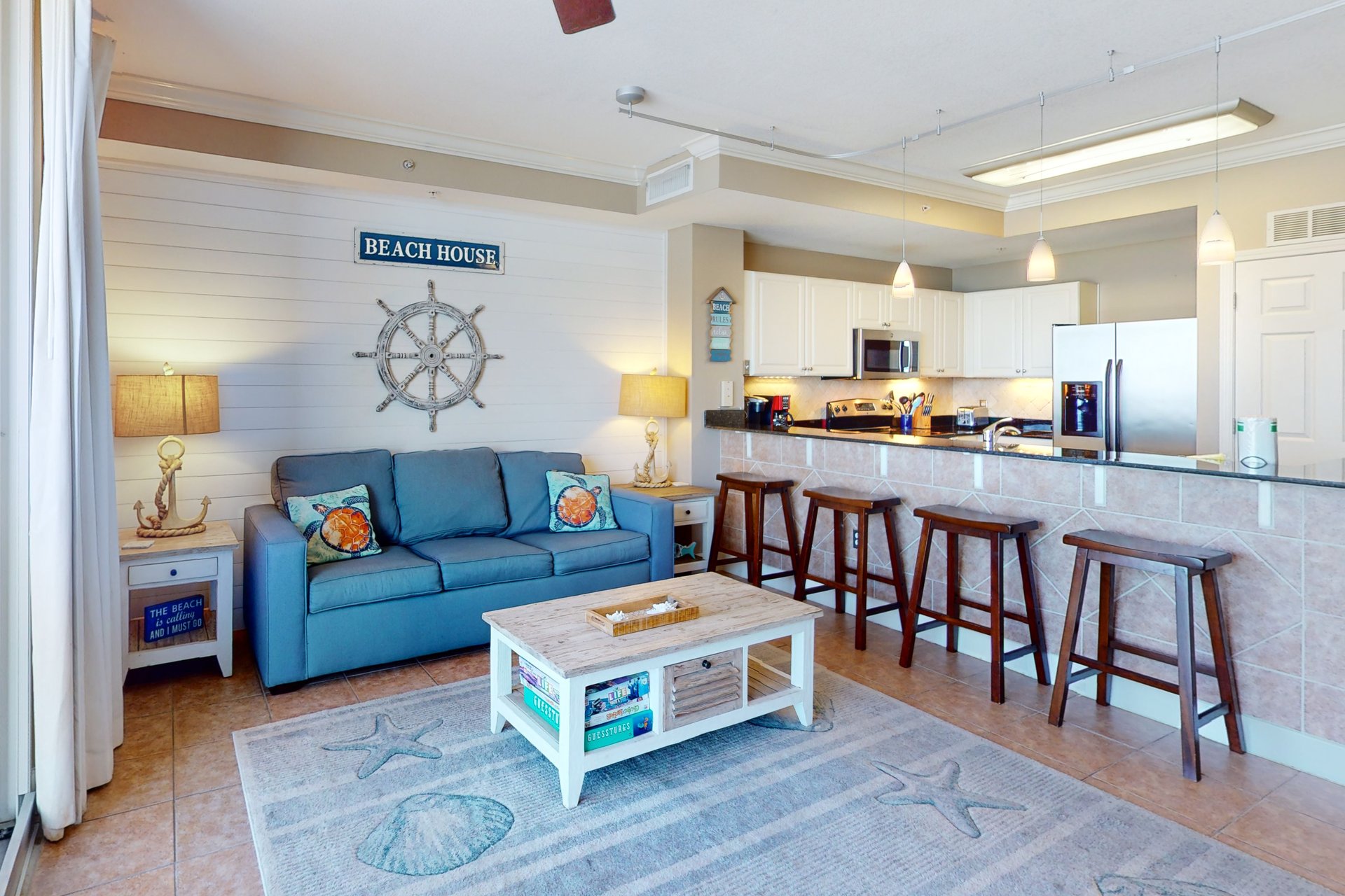Tidewater Beach Resort 207 1
