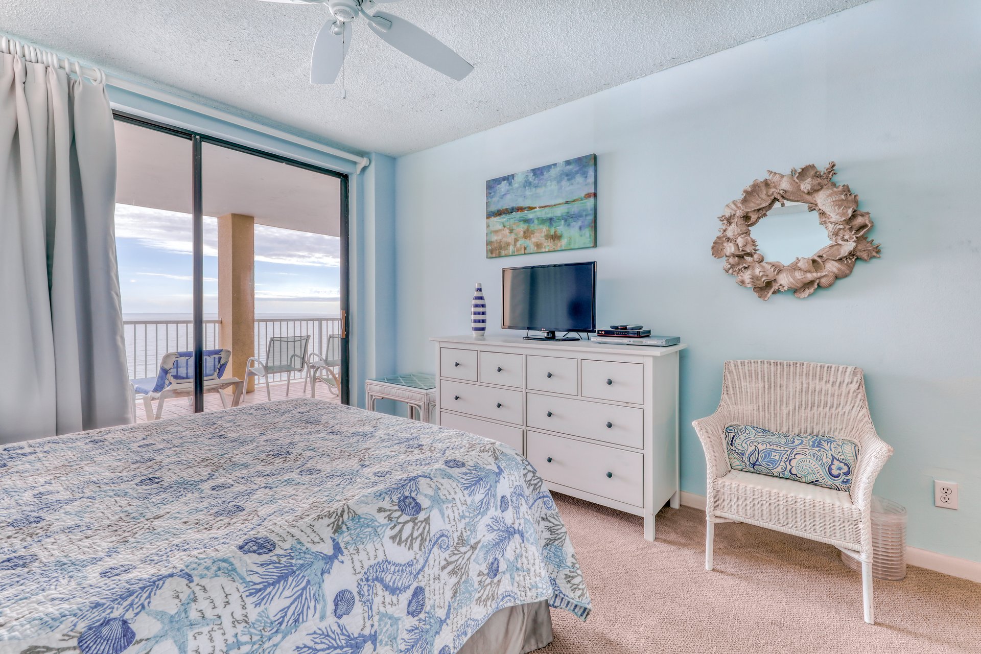 Summer House on Romar Beach 1204B 15