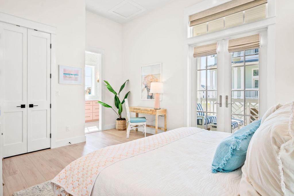 Primary King Bedroom, 2nd Floor