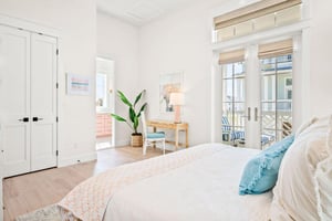 Primary King Bedroom, 2nd Floor