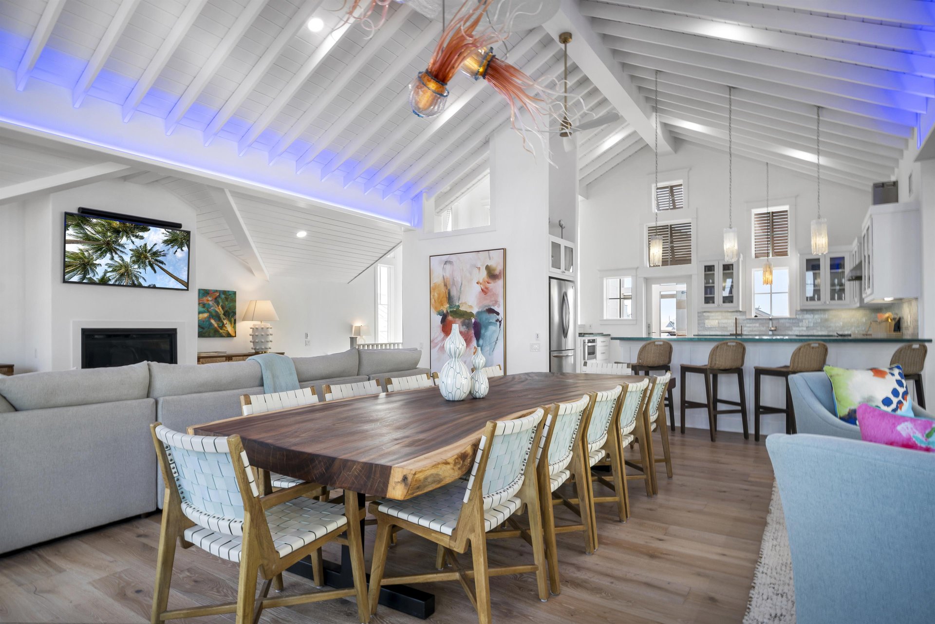 3rd Floor, Dining Area