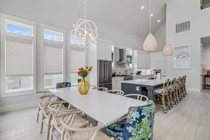 2nd Floor, Dining