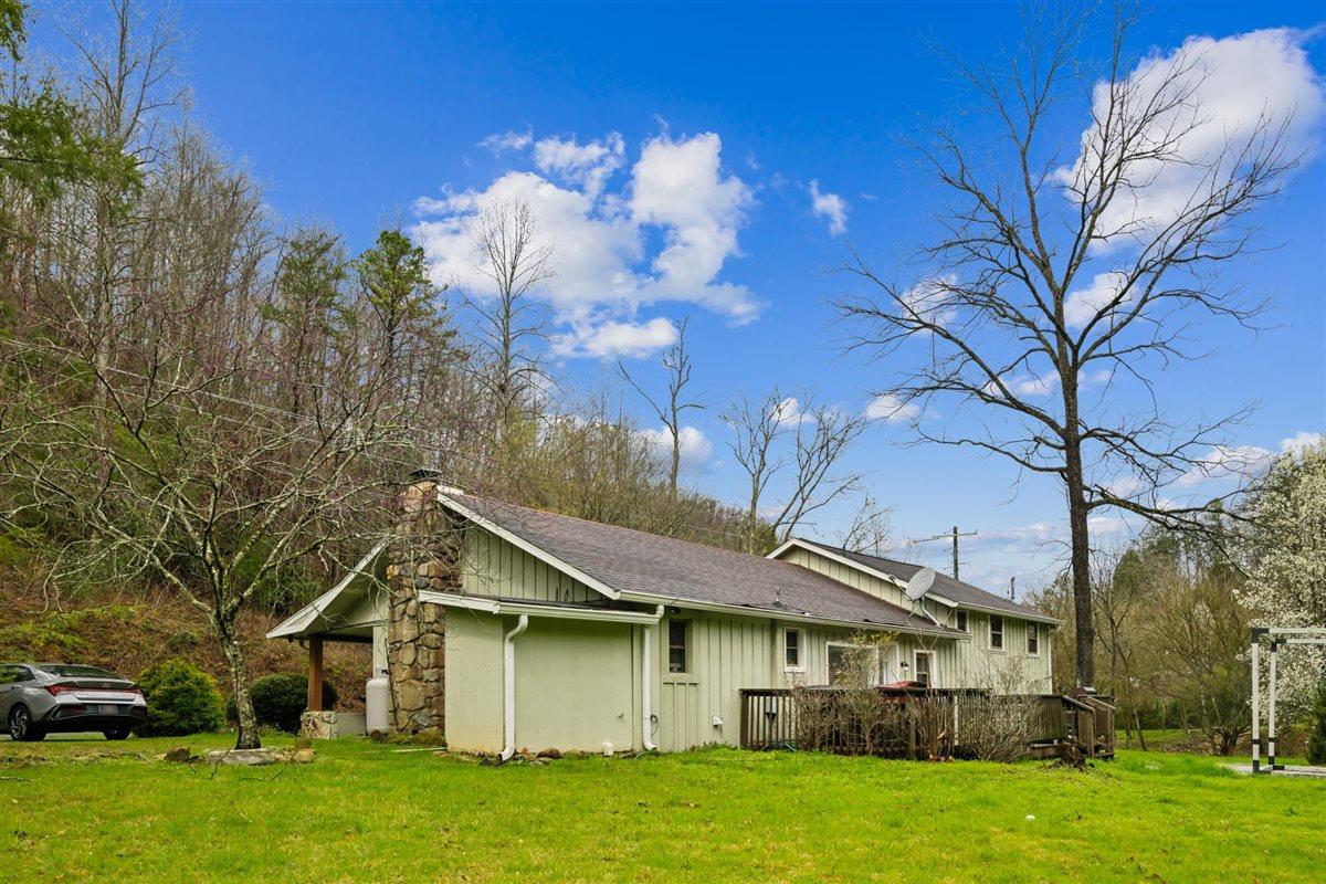 65Back Elevation