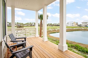 Lakeside Porch, 1st Floor