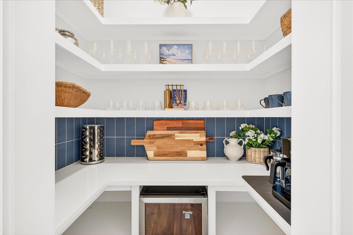 Walk in Pantry, 2nd Floor