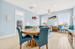 1st Floor, Dining Area
