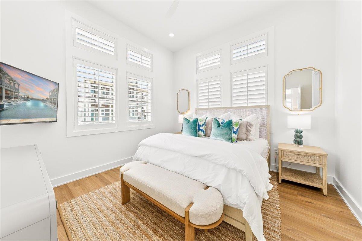 Second King Bedroom, 1st Floor