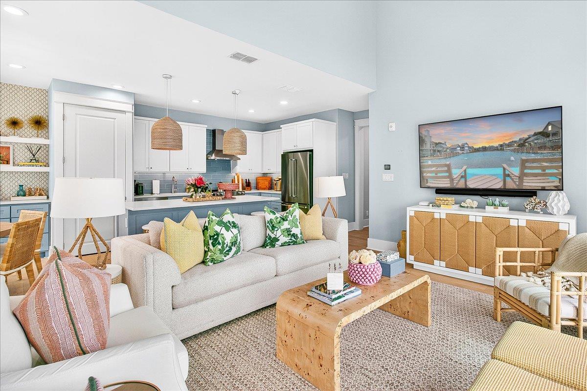 Living Room, 1st Floor