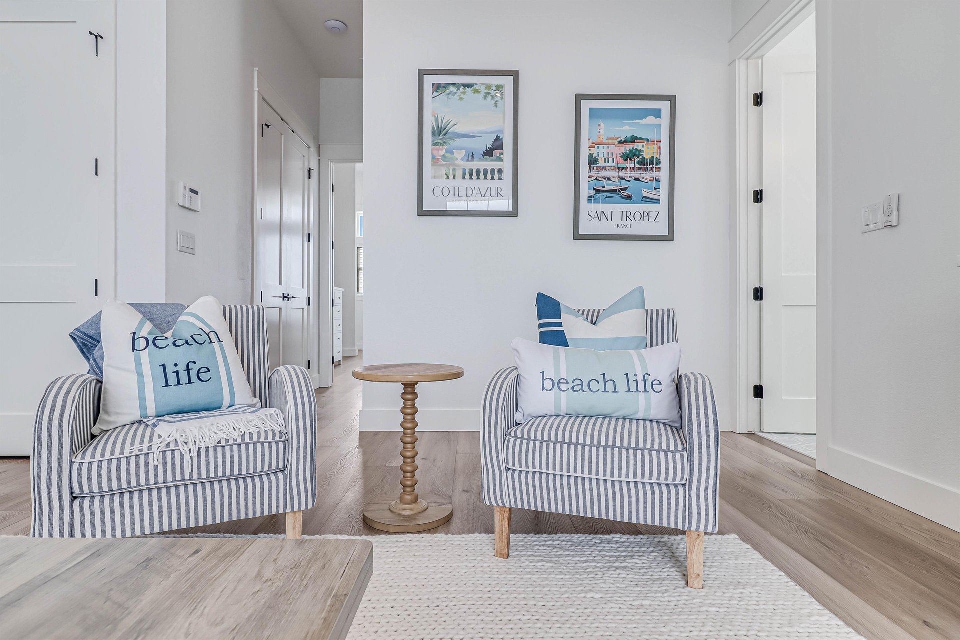 Living Room, 2nd Floor