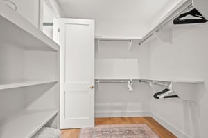 Primary King Walkin Closet, 3rd Floor