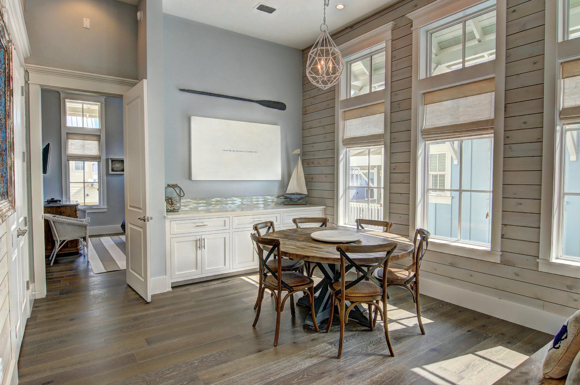 Dining Room, 2nd Floor