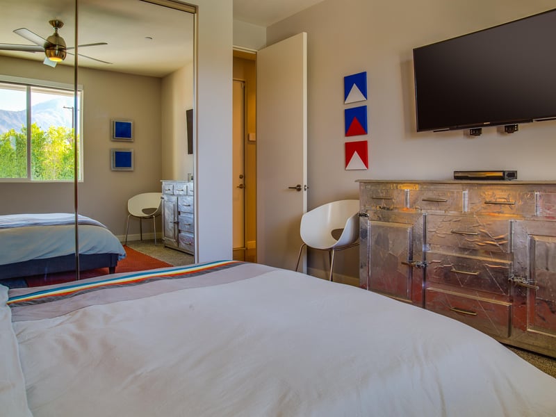 We love these bedrooms So nice and comfortable