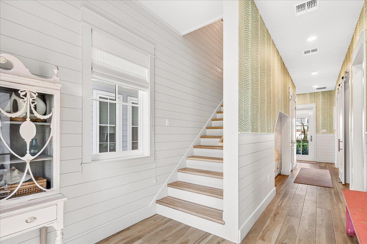 Entry Way, 1st Floor