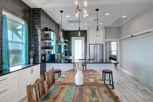 Dining Area, 2nd Floor