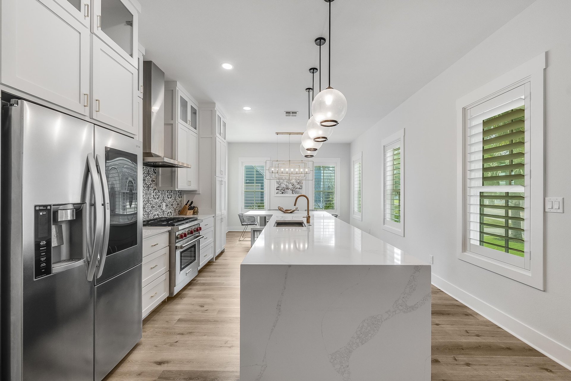 Kitchen, 1st Floor