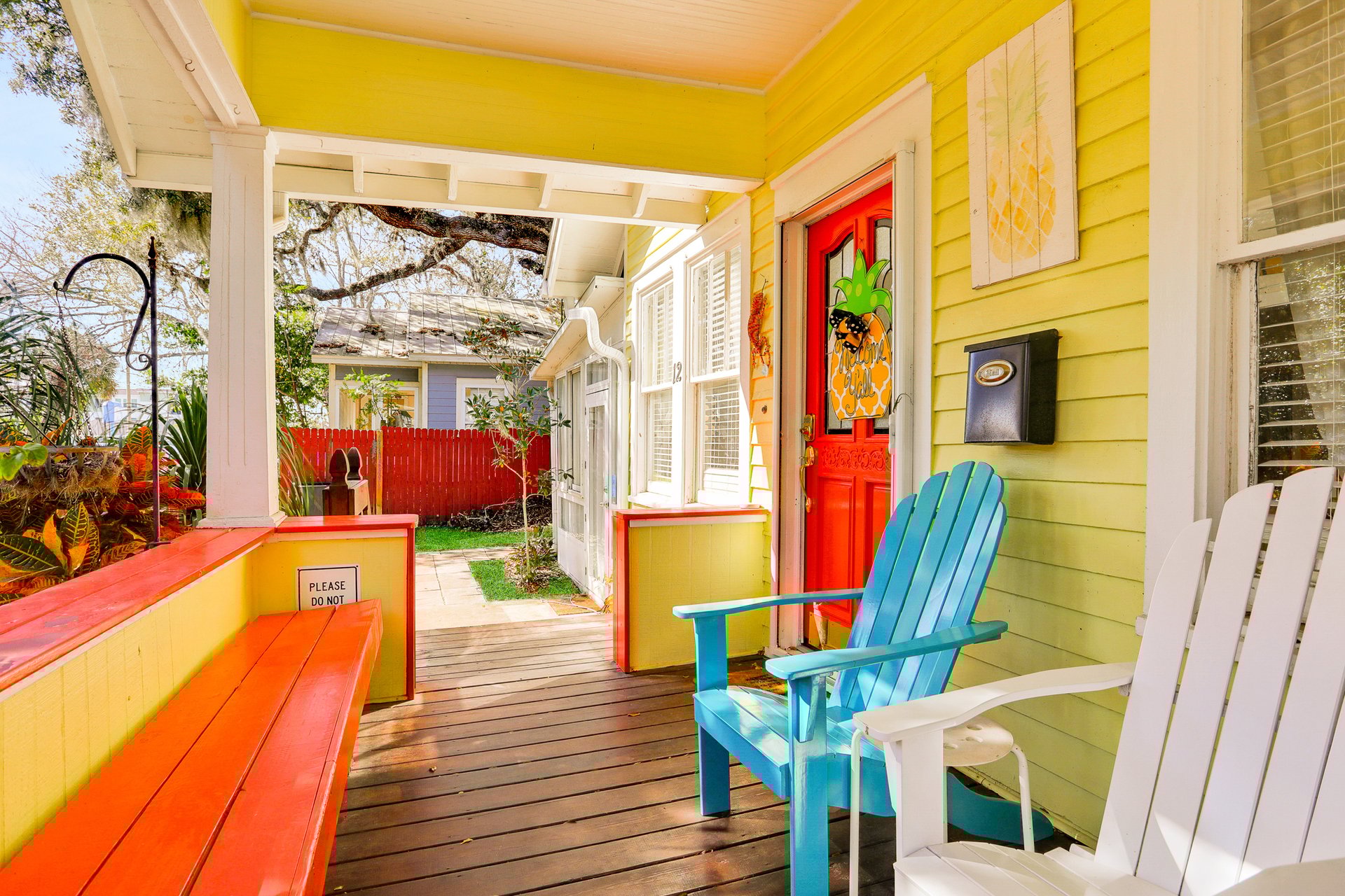 A Slice of St Augustine 35