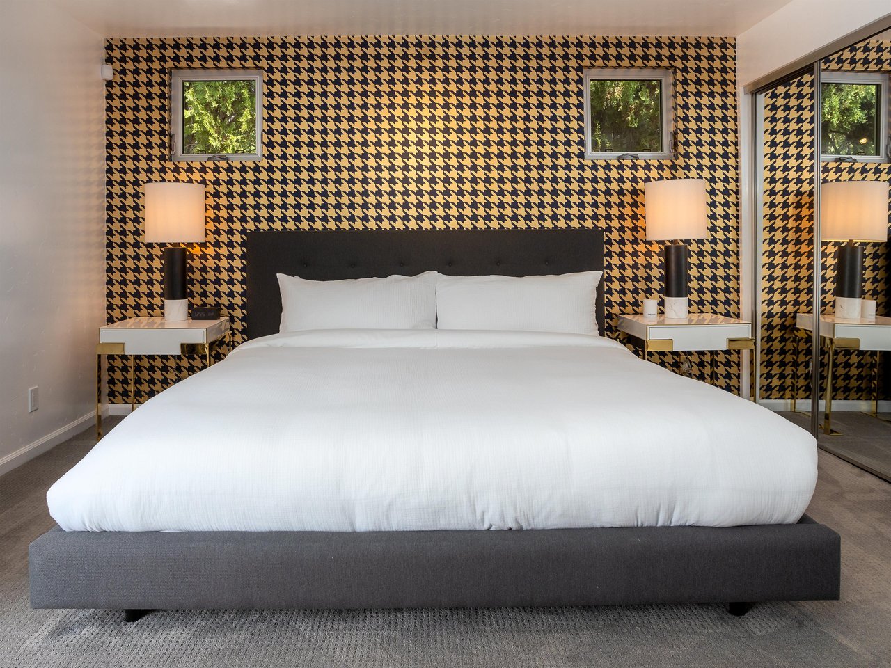 King Size Bed