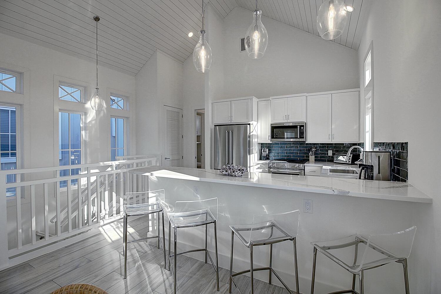 2nd Floor, Kitchen