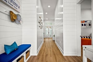 1st Floor, Entry Way