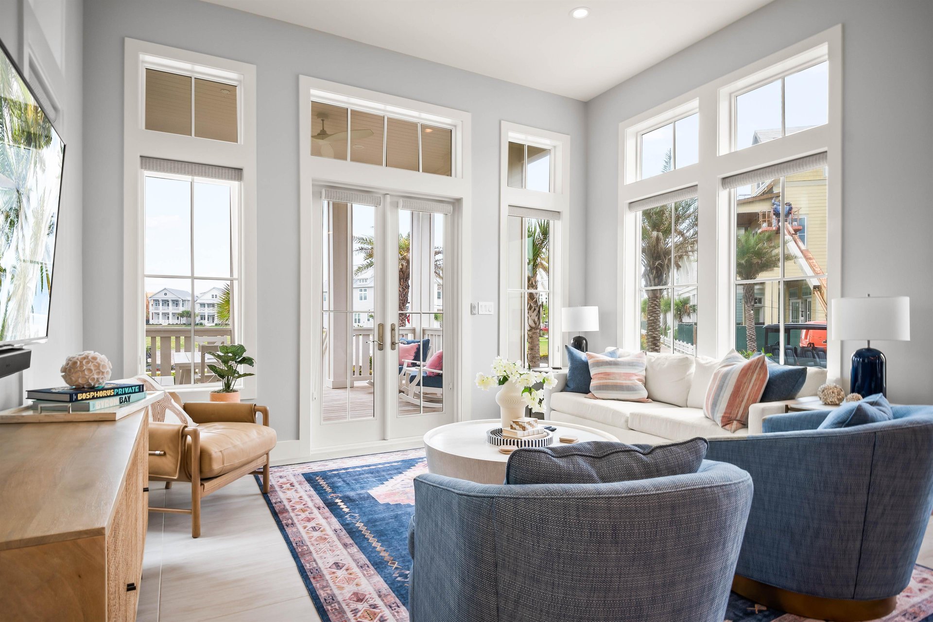 Living Room, Ground Floor