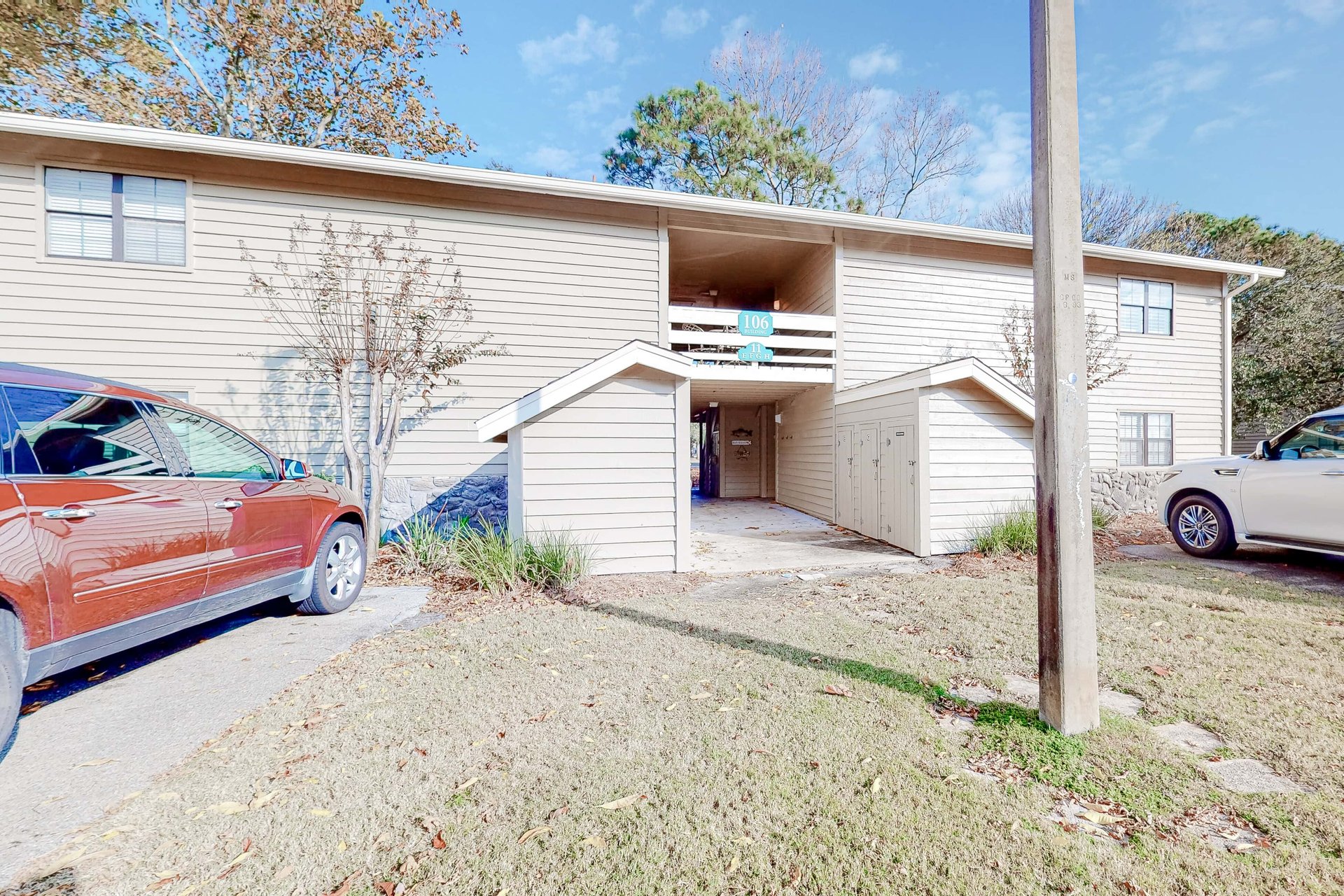 Seascape Golf Villas 11G 22