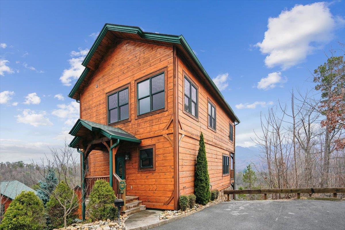 38Front Elevation