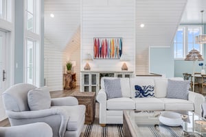 Main Living Area, 3rd Floor