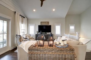 2nd Floor Living Room