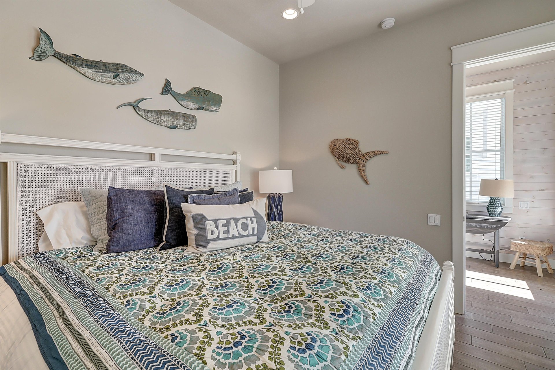 King Suite, 1st Floor