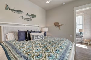 King Suite, 1st Floor