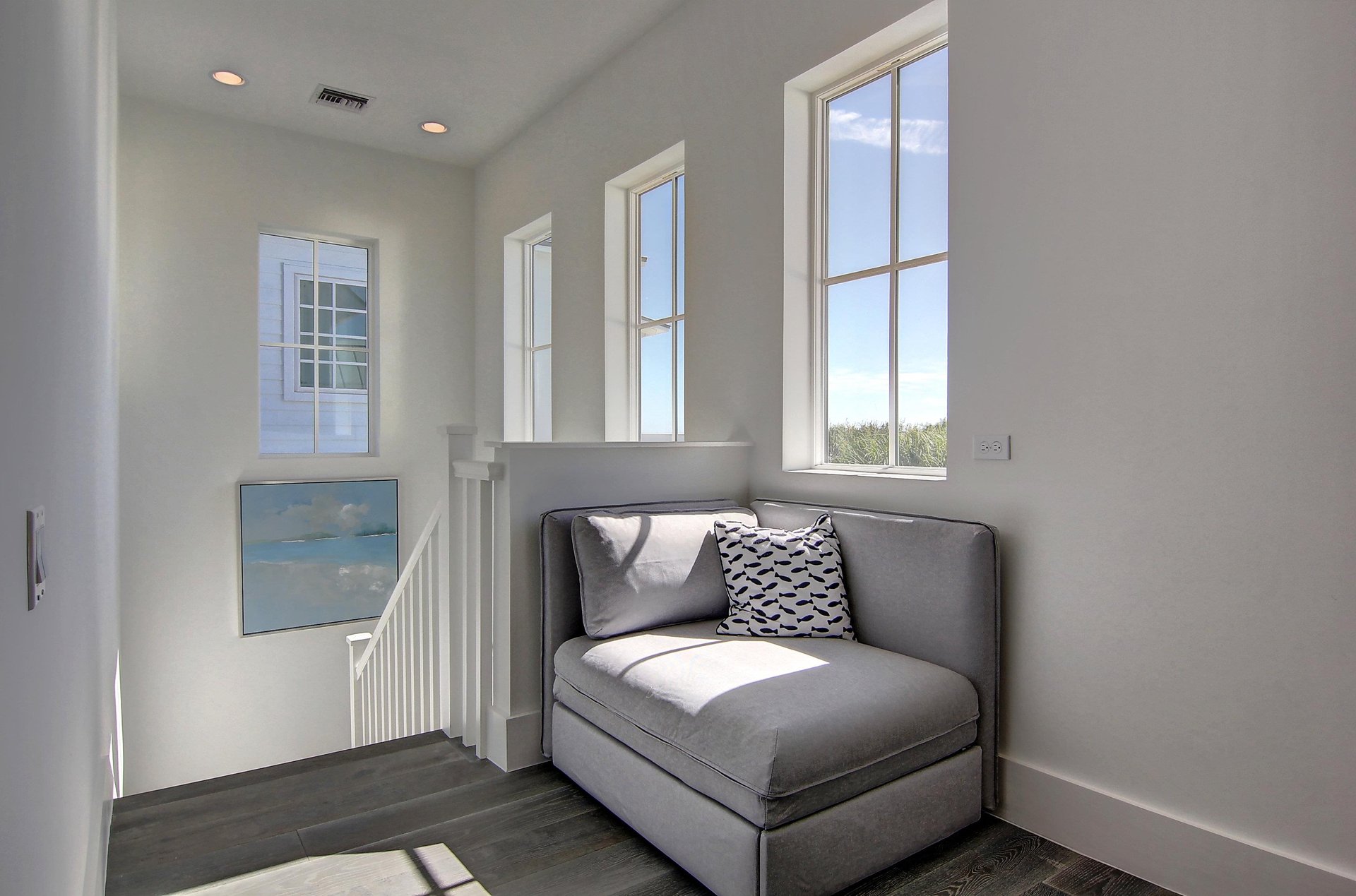 Second Floor Landing