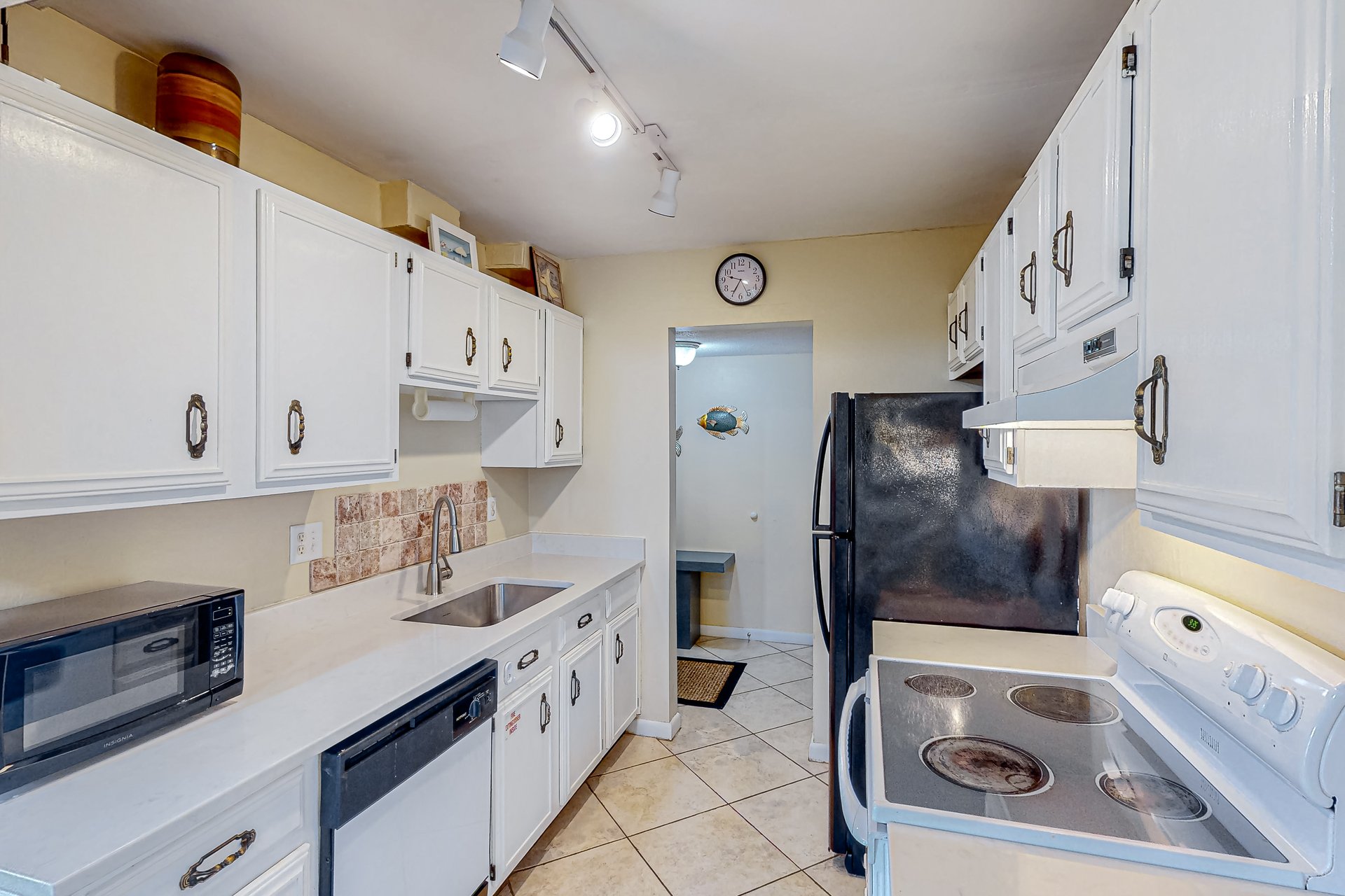 Seascape Garden Villas 4A 8