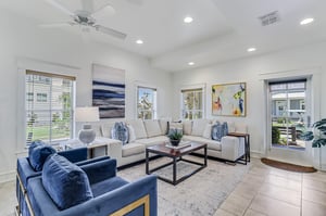 Living Room, 1st Floor