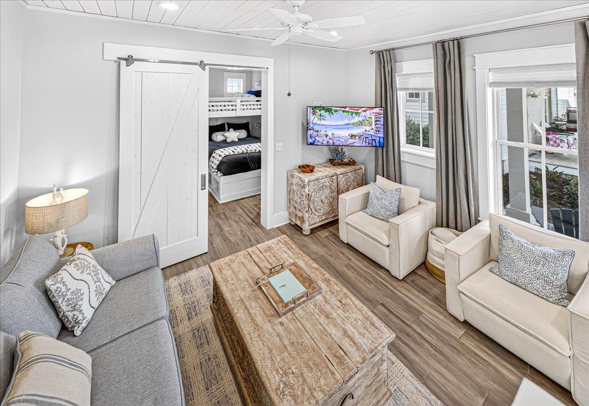 1st Floor, Primary Living Room