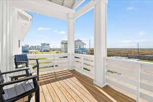 Primary King Balcony, 2nd Floor