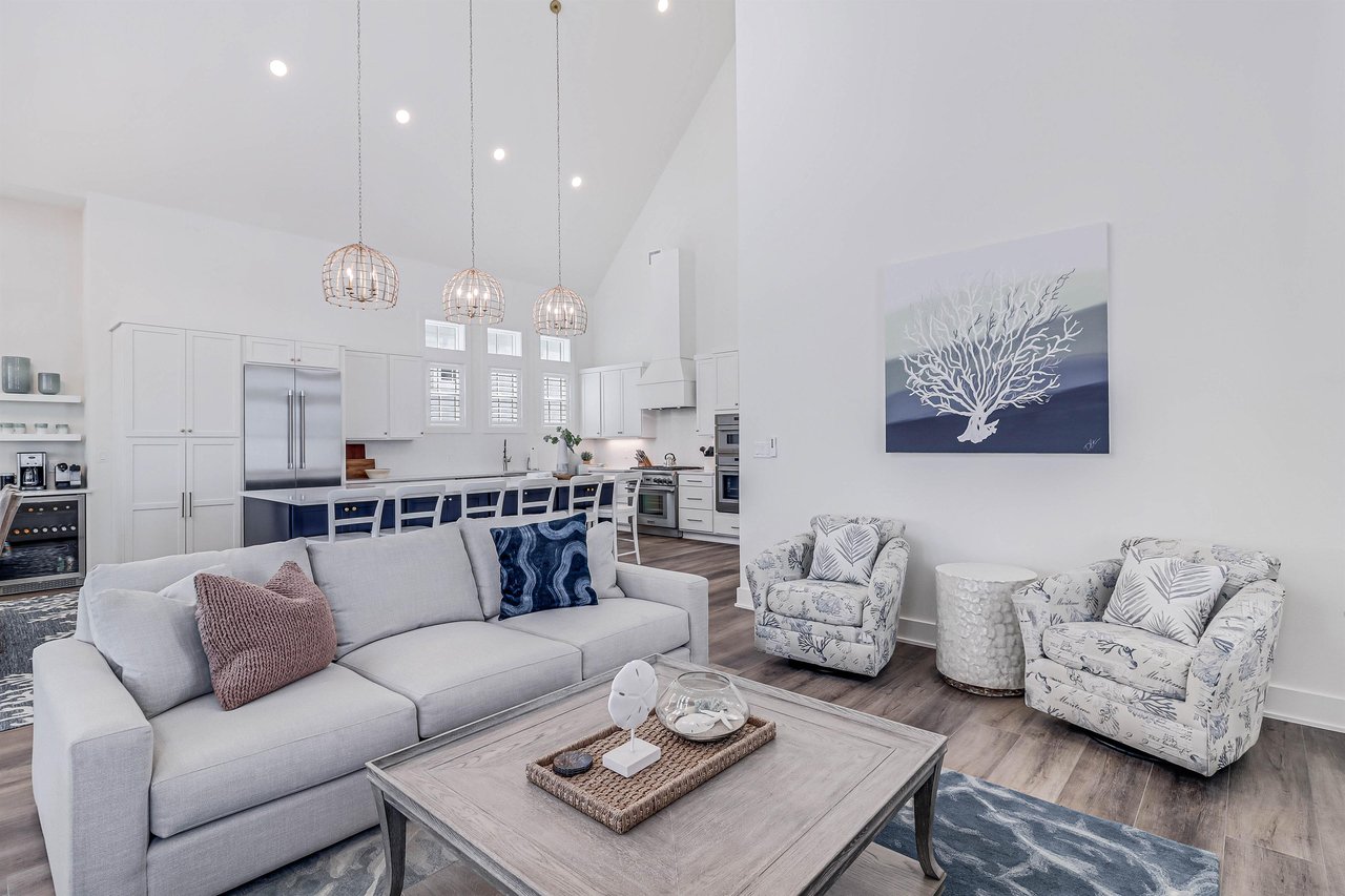 Main Living Room, 2nd Floor