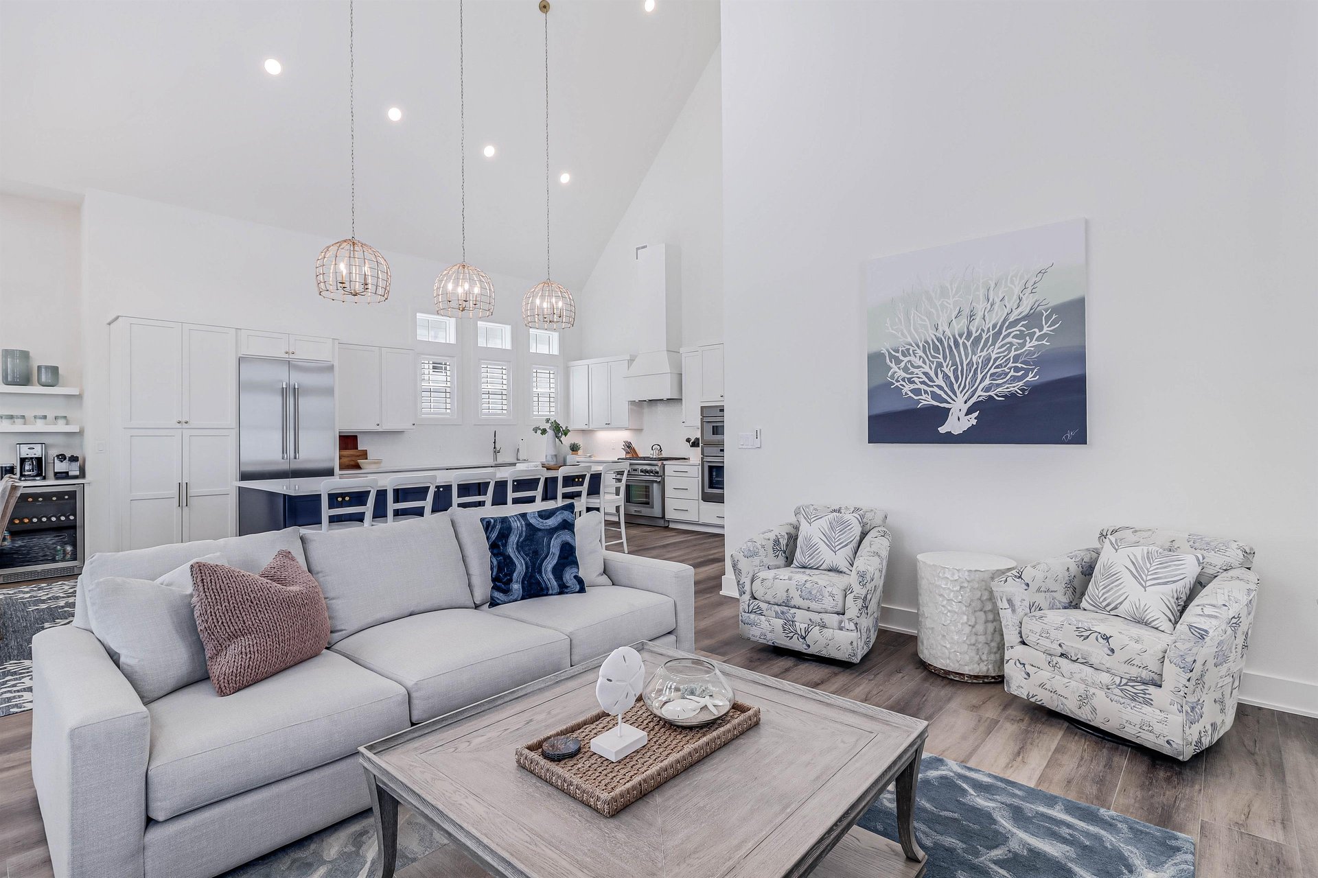 Main Living Room, 2nd Floor