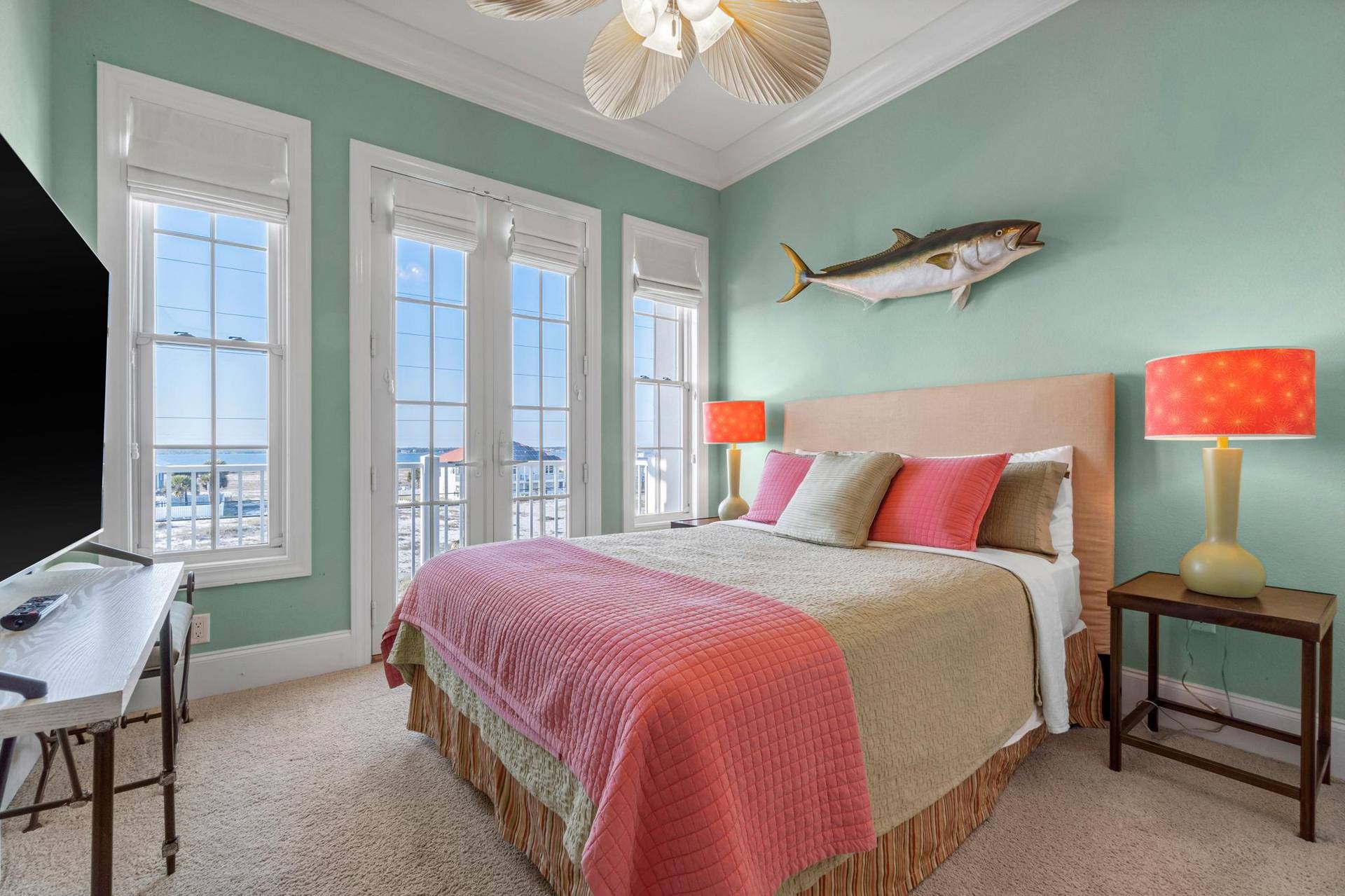 Guest Bedroom 2 Queen