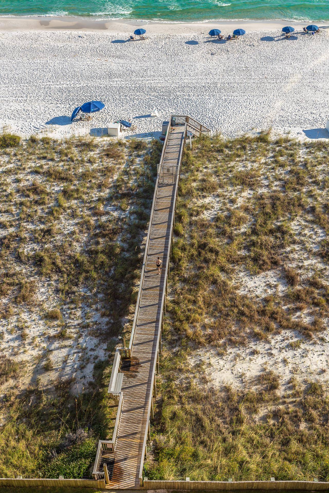 Private Beach Walkway