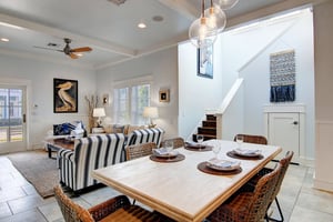 Casa Del Mar  1st Floor Dining Area