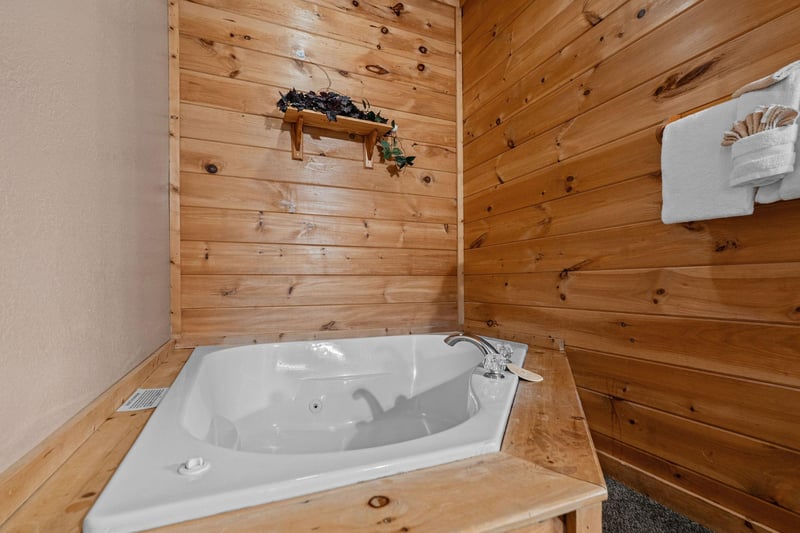 Jacuzzi Tub